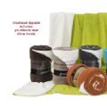 Decke Cuddly 3 COL Produkte der Strand, Tischserviette, Ofenhandschuh, Betttücher, Stuhlkissen, Bettgarnitur, Deckbettüberzug, Küchentuch