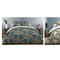 Bedset and quiltcoverset « KINGSTON » Shower curtains, Home decoration, polar plaid, beachtowel, curtain, table napkins, Bathrobes, table towel